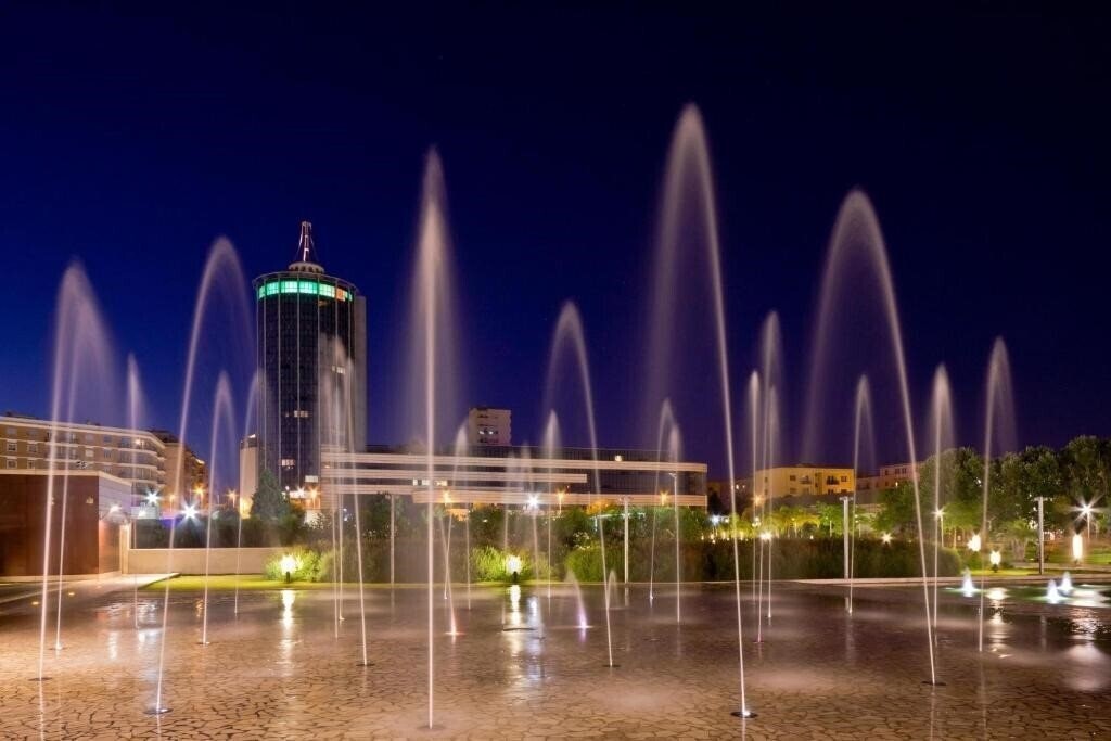 Отель T Hotel 4*