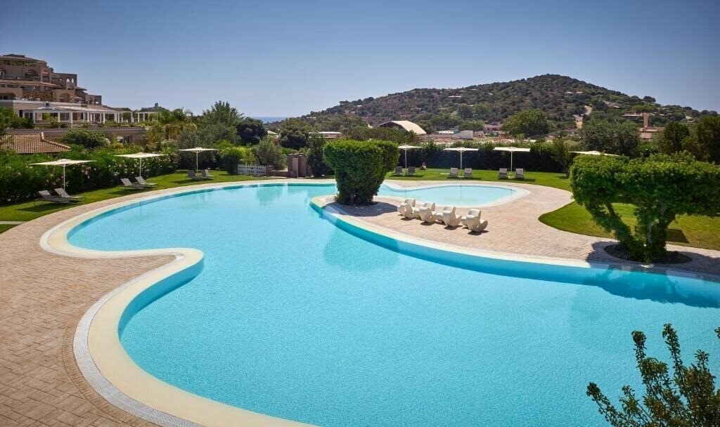 Chia Laguna Resort - Village 4* фотосуреті