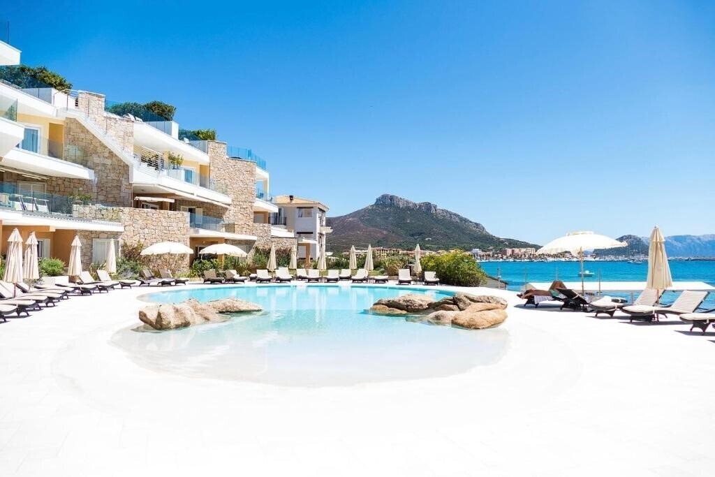 Gabbiano Azzurro 4* фотосуреті