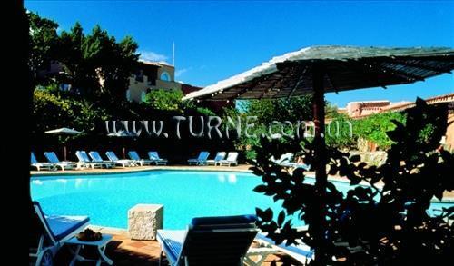 Картинка Colonna Residence Porto Cervo Centro 4*