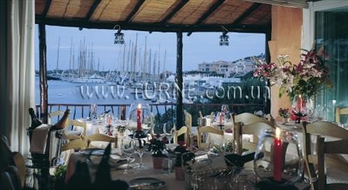 Фотография Colonna Residence Porto Cervo Centro 4*