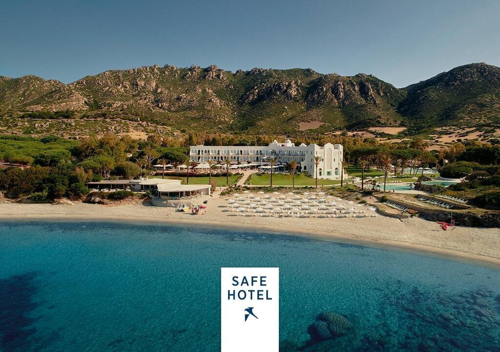 Отель Falkensteiner Resort Capo Boi 5*