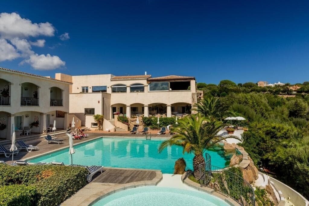 Petra Bianca 4* фотосуреті