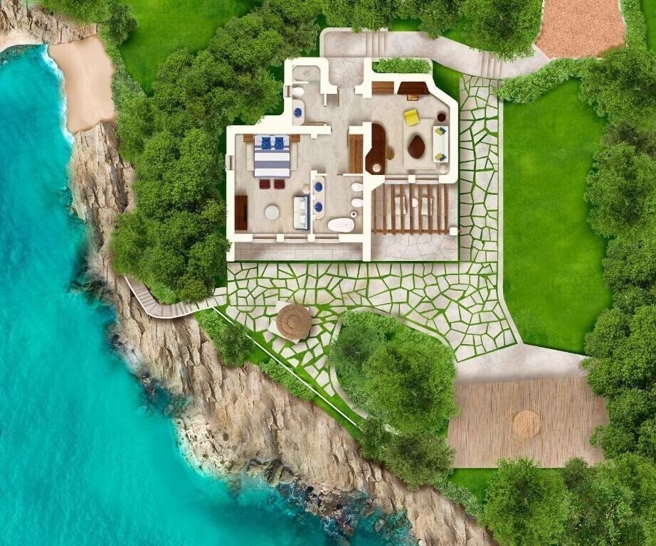 Фото Pitrizza Hotel 5*