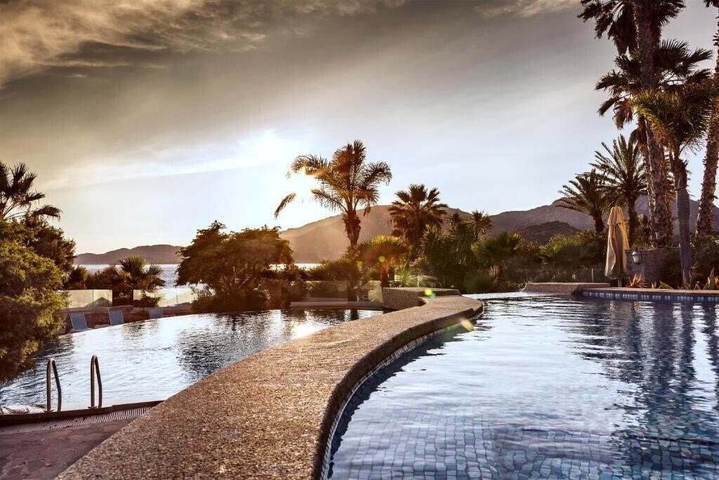 Отель Stella Maris 4*