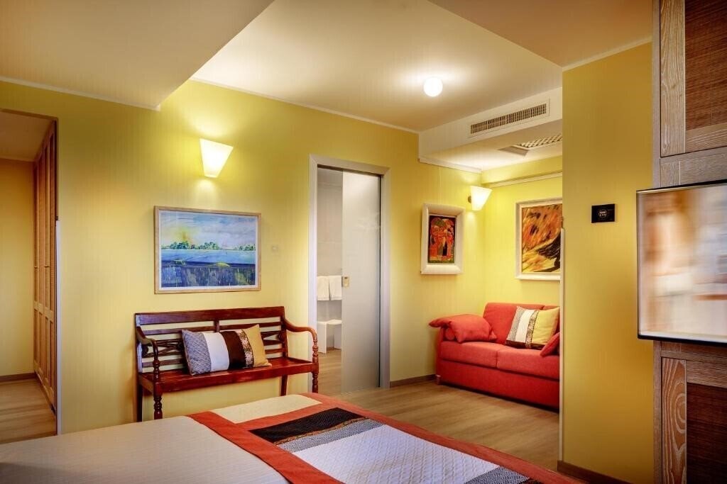 Картинка Stella Maris 4*