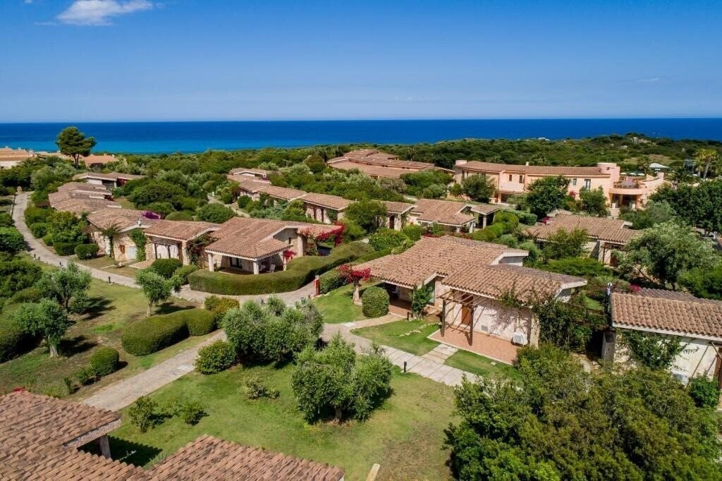 Картинка Sant' Elmo Beach Hotel 4*