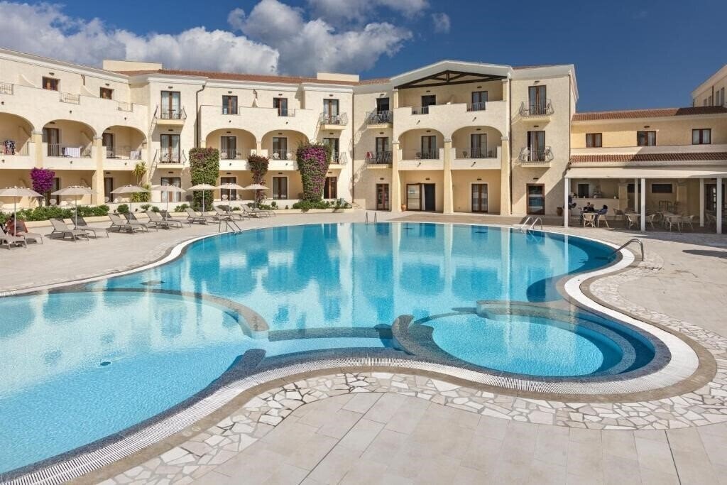 Blu Hotel Morisco Village 4* суреті