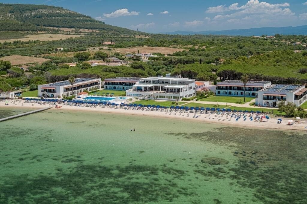 Portoconte (ex. Hotel Porto Conte) 4* қонақ үйі