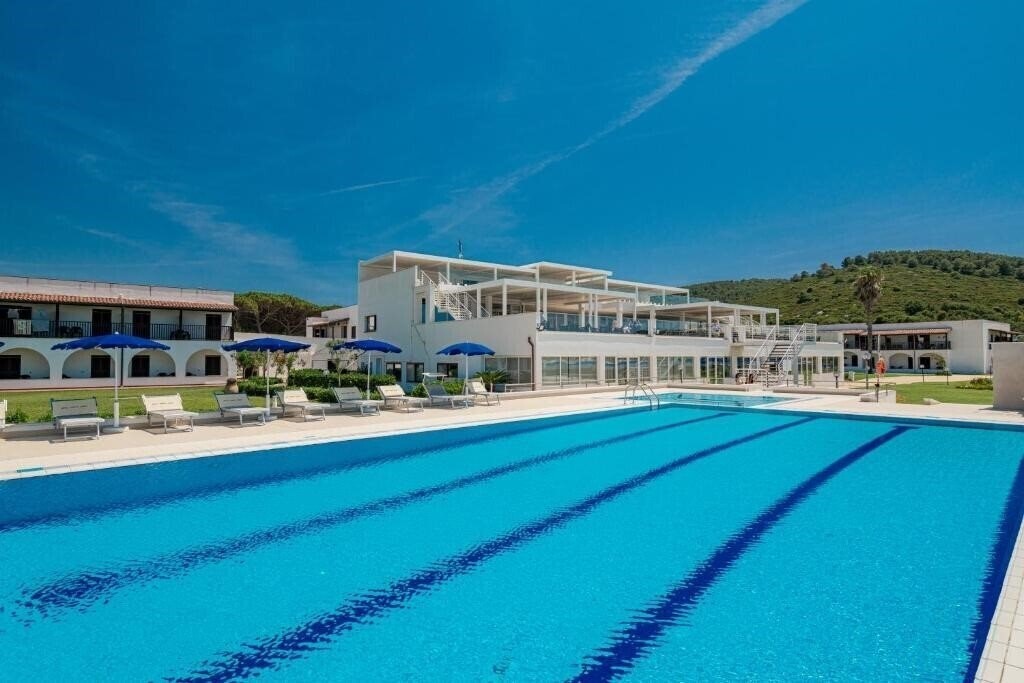 Portoconte (ex. Hotel Porto Conte) 4* суреті