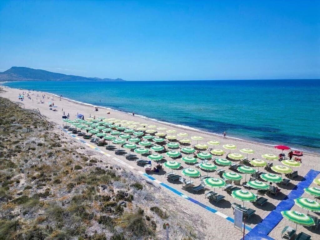 Изображение Nicolaus Club Baia Delle Mimose (ex. Baia Delle Mimose) отель без категории