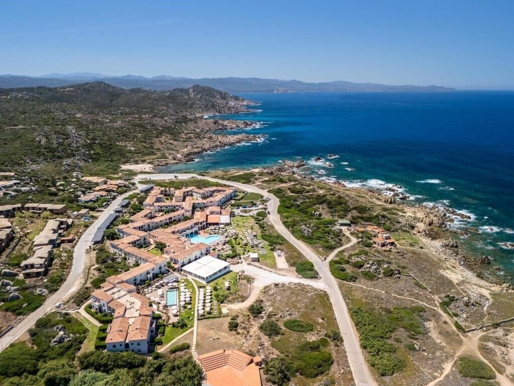 Фотография Mangia's Santa Teresa Resort (ex. Cala Blu Resort) 5*
