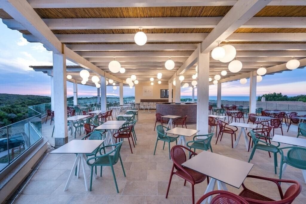 Картинка Red Sun Village (Trinita D'Agultu E Vignola) 4*