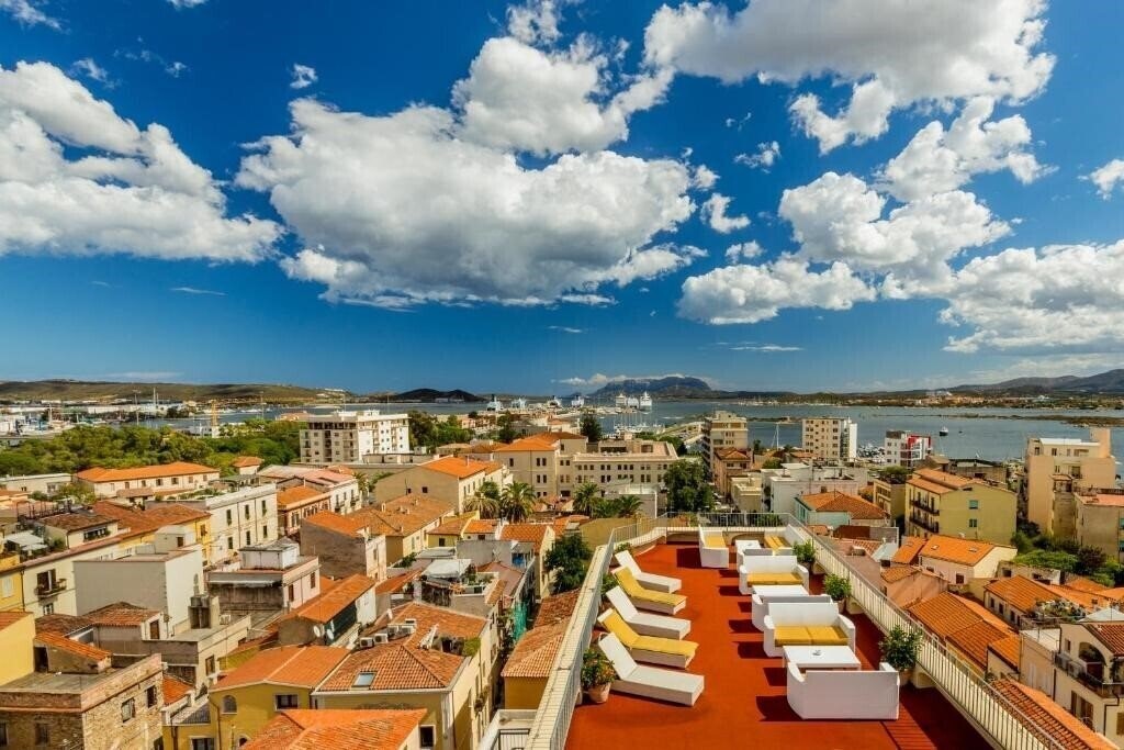 Panorama (Olbia) 4* қонақ үйі