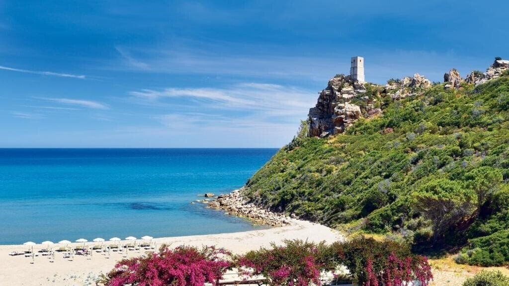 Отель Torre Salinas 4*