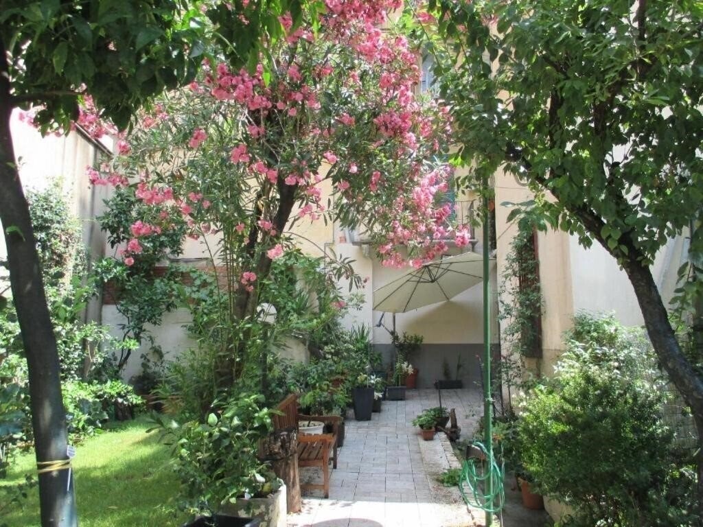 Il Giardino Degli Oleandri 4* қонақ үйі