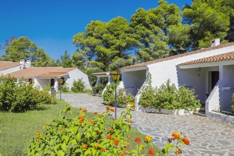 Nicolaus Club Li Cucutti 4* фотосуреті