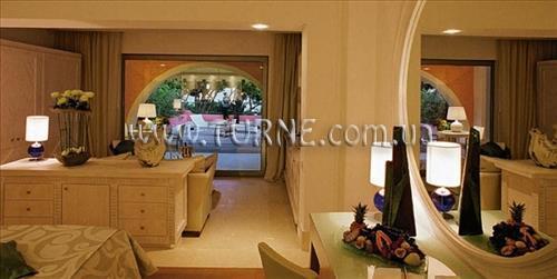 Forte Village - II Castello 5* суреті