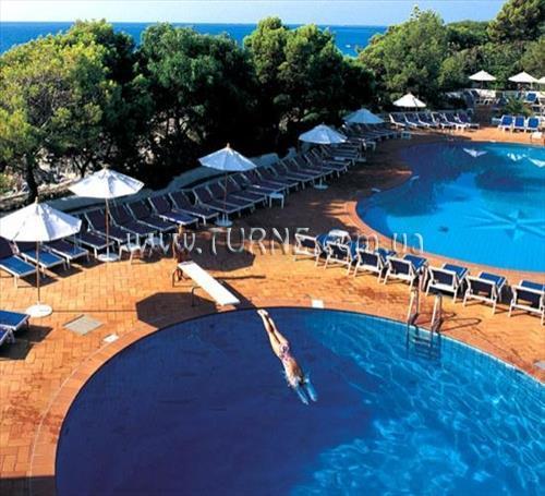 Forte Village - II Castello 5* фотосуреті