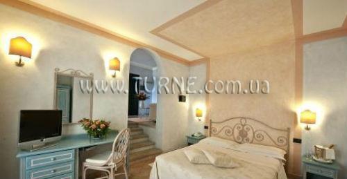 La Rocca Resort & SPA 4* қонақ үйі