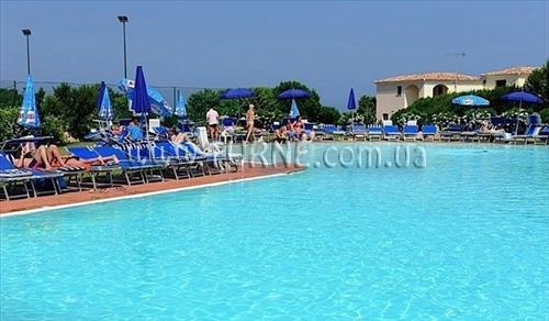 Alba Di Luna 3* қонақ үйі