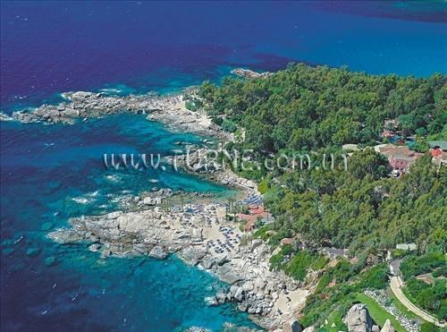 Отель Arbatax Resort Dune 4*