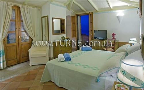 Отель Arbatax Resort Monte Turri 4*