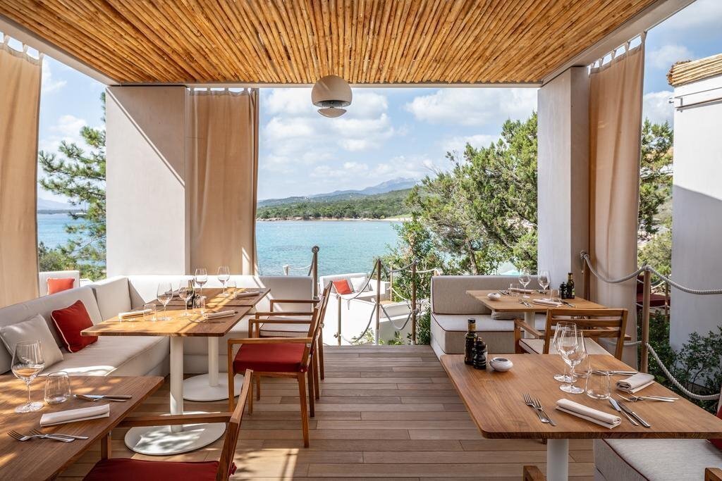 Cala Di Volpe 5* фотосуреті