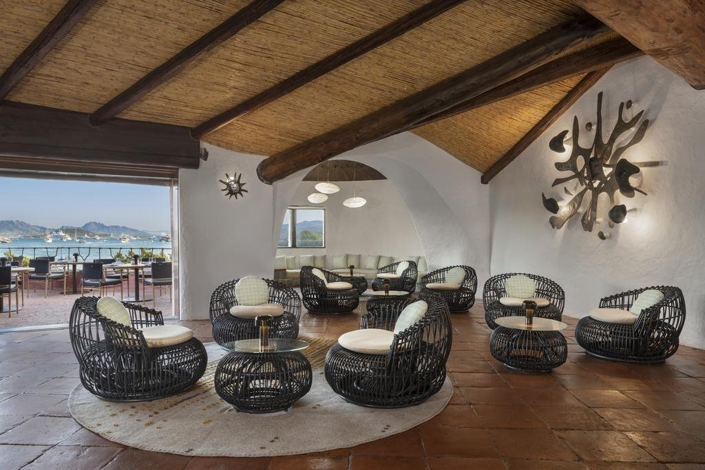 Cala Di Volpe 5* суреті