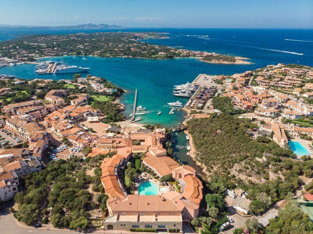 Фото Cervo Hotel Costa Smeralda Resort 5*