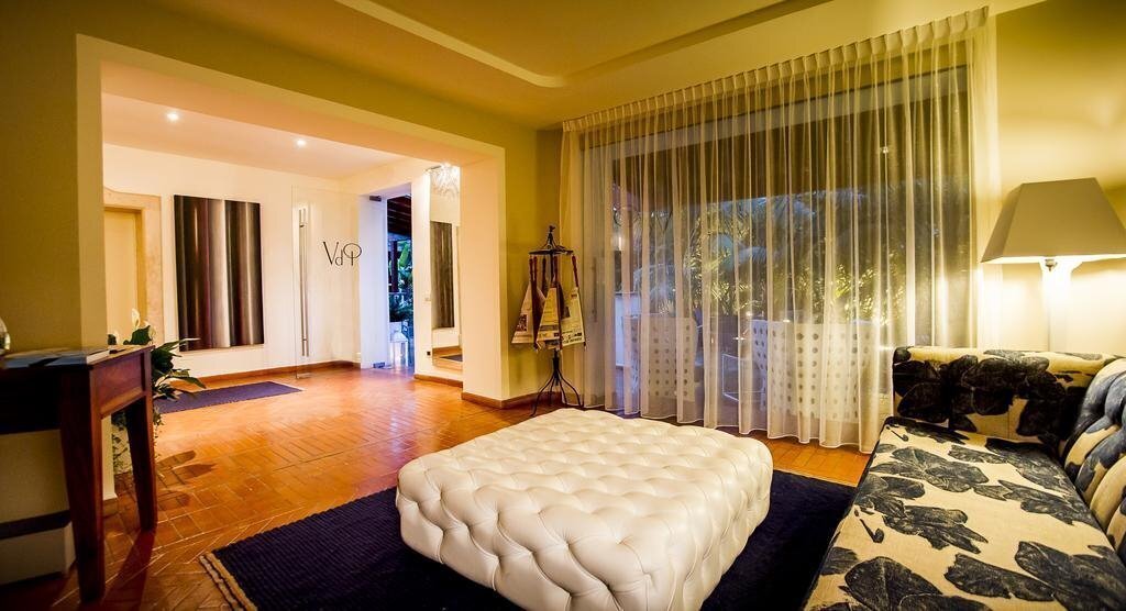 Фотография Forte Village - Villa Del Parco & SPA 5*