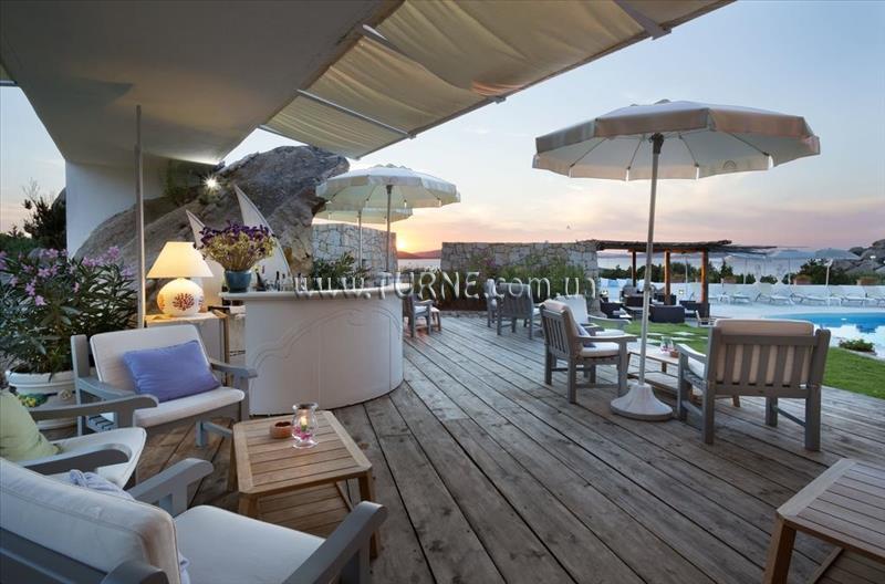 Картинка Grand Relais Dei Nuraghi 4*