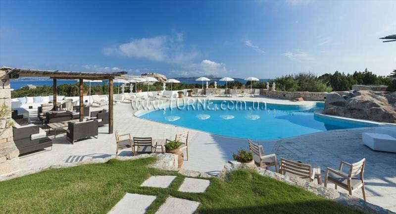 Изображение Grand Relais Dei Nuraghi 4*