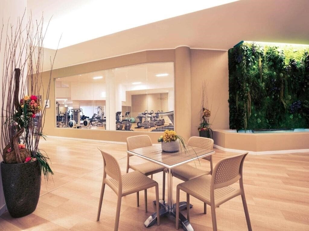 Фотография Mercure Olbia Hermaea 4*