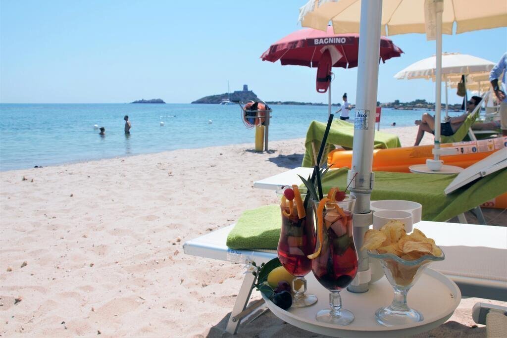 Фото Baia Di Nora 4*