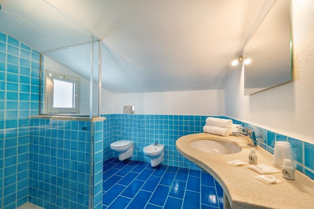 Hotel Le Mimose 3* фотосуреті
