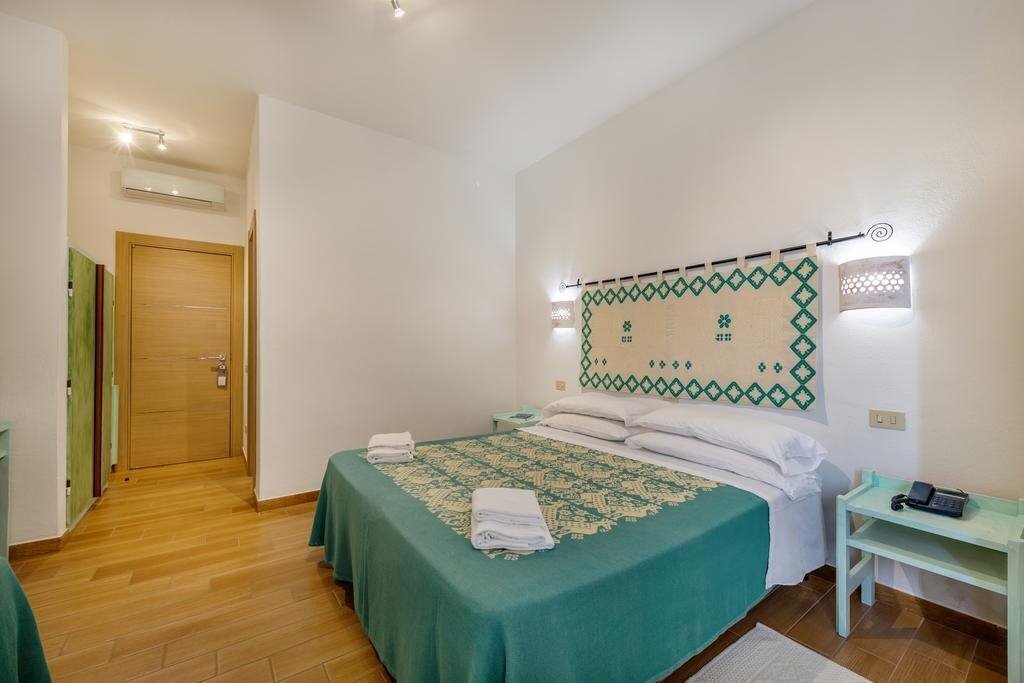 Hotel Le Mimose 3* суреті