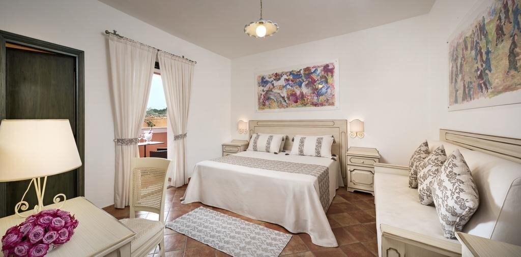 I Giardini Di Cala Ginepro 4* суреті