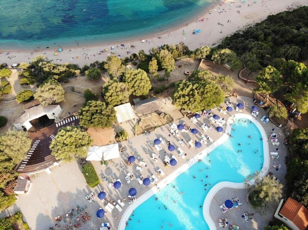 Palmasera Village Resort 4* қонақ үйі