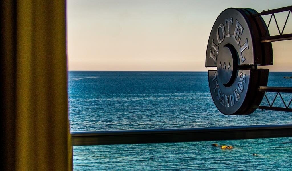 Tysandros 3* қонақ үйі