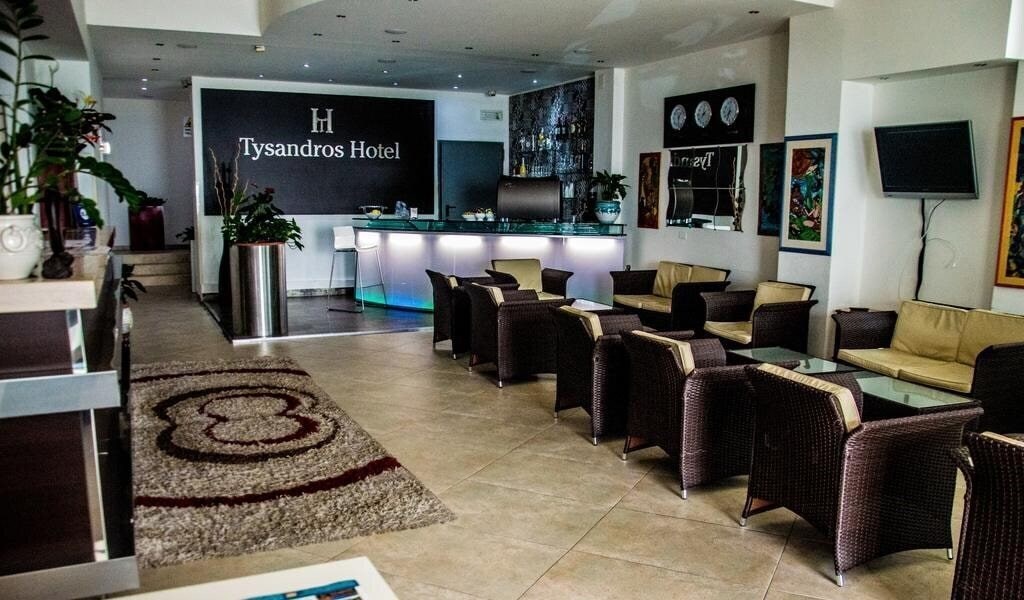 Фото Tysandros 3*