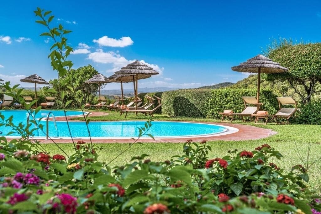 Aldiola Country Resort 4* фотосуреті