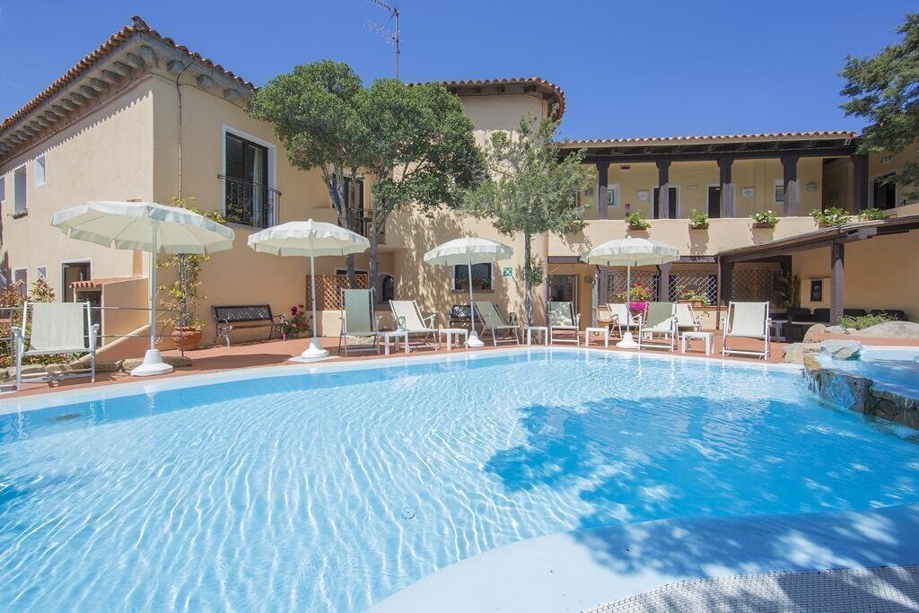 Colonna San Marco 4* қонақ үйі