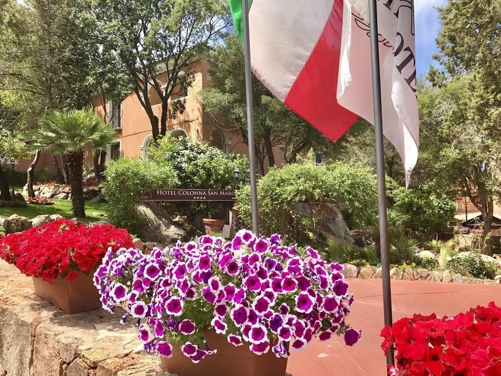 Colonna San Marco 4* суреті