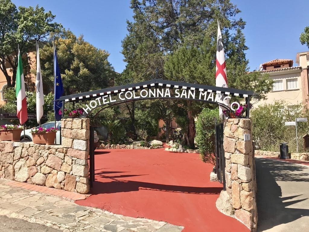 Colonna San Marco 4* суреті