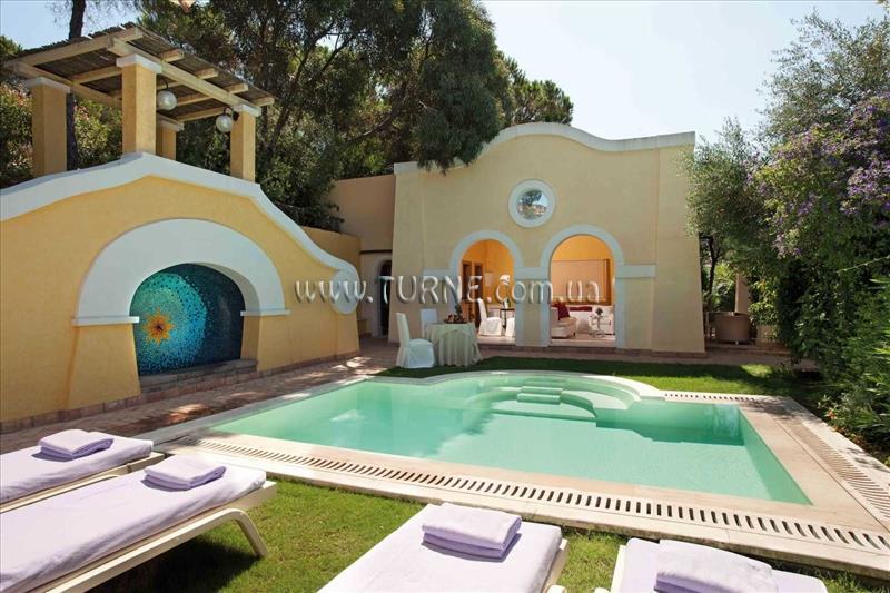 Forte Village Resort Le Dune 5* фотосуреті