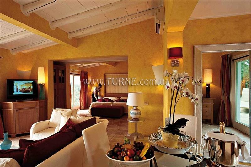 Forte Village Resort Le Dune 5* қонақ үйі