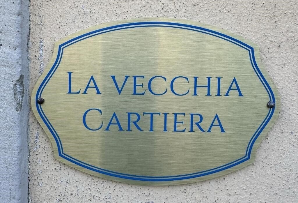 La Vecchia Cartiera 3* қонақ үйі