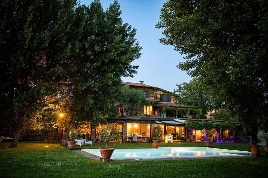 Fattoria Di Corsignano 3* қонақ үйі