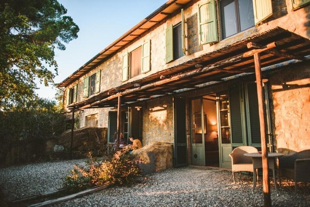 Fattoria Di Corsignano 3* суреті